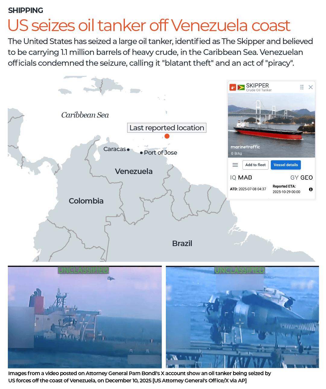 Сезон охоты на танкеры: мировой океан становится новым фронтом гибридной войны